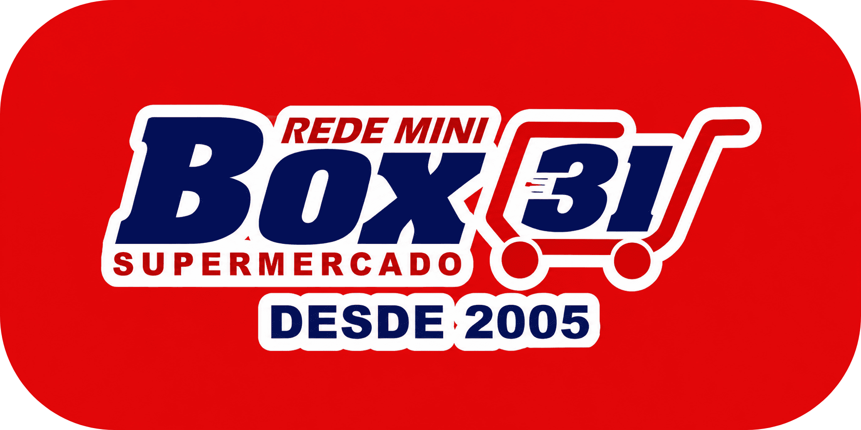 Rede Mini Box 31 Supermercado