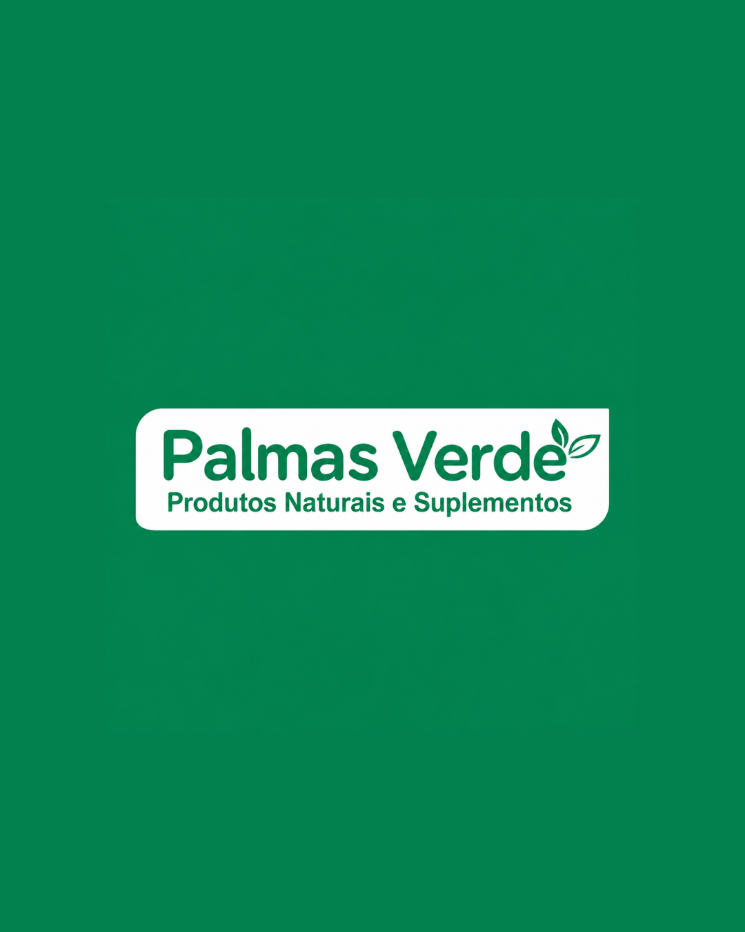Palmas Verde Produtos Naturais e Suplementos