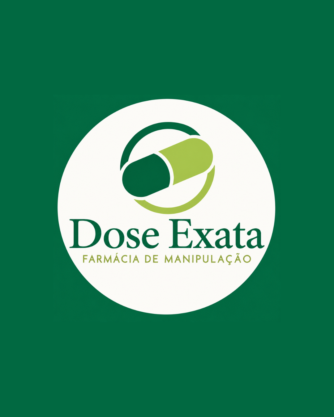 Dose Exata Farmácia e Manipulação