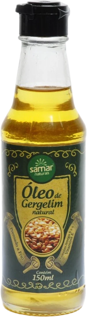 Óleo de Gergelim